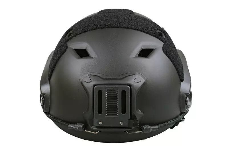 X-Shield FAST BJ helmet - black