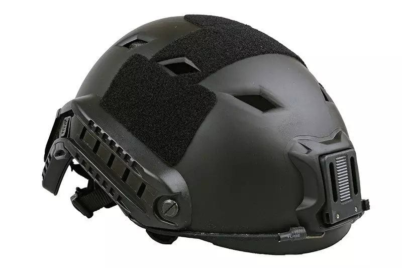 X-Shield FAST BJ-Helm - schwarz