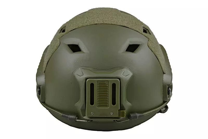Casque X-Shield FAST BJ - olive