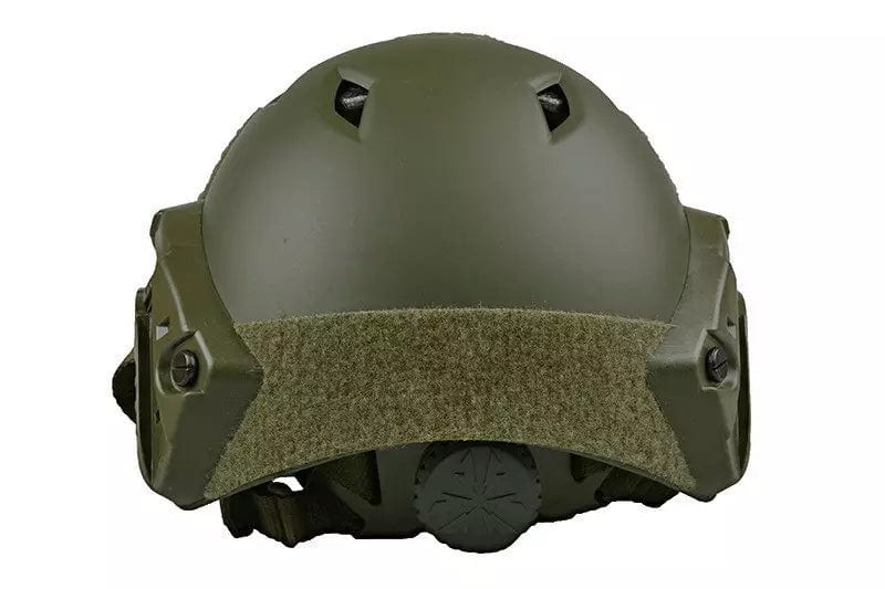 Casque X-Shield FAST BJ - olive