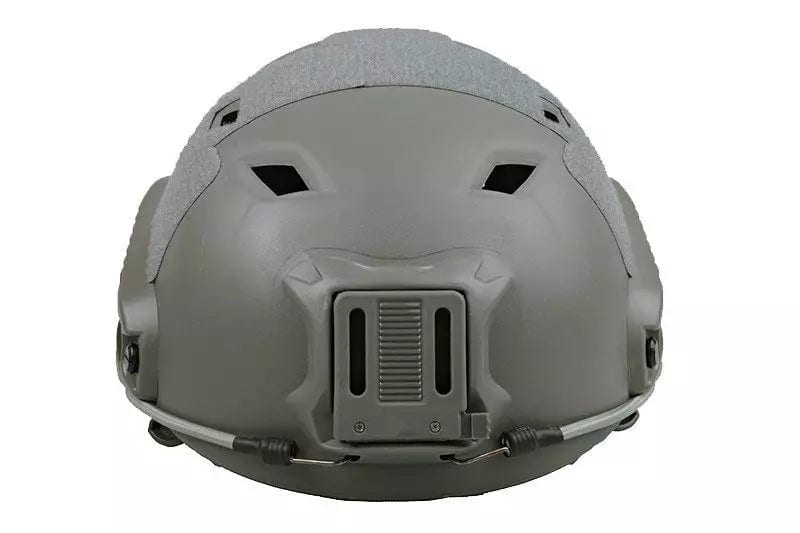 X-Shield FAST BJ helmet - foliage green