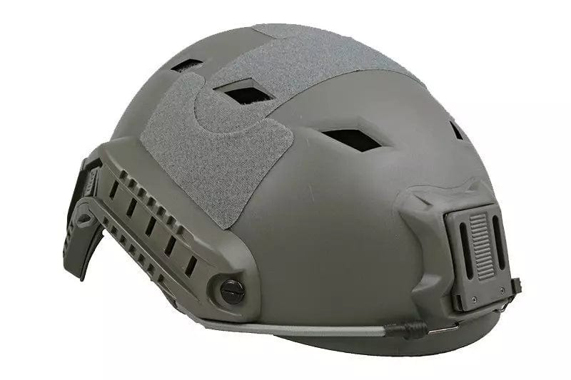 X-Shield FAST BJ helmet - foliage green
