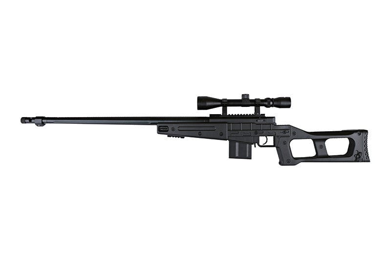 MB4409C sniper rifle replica - with scope