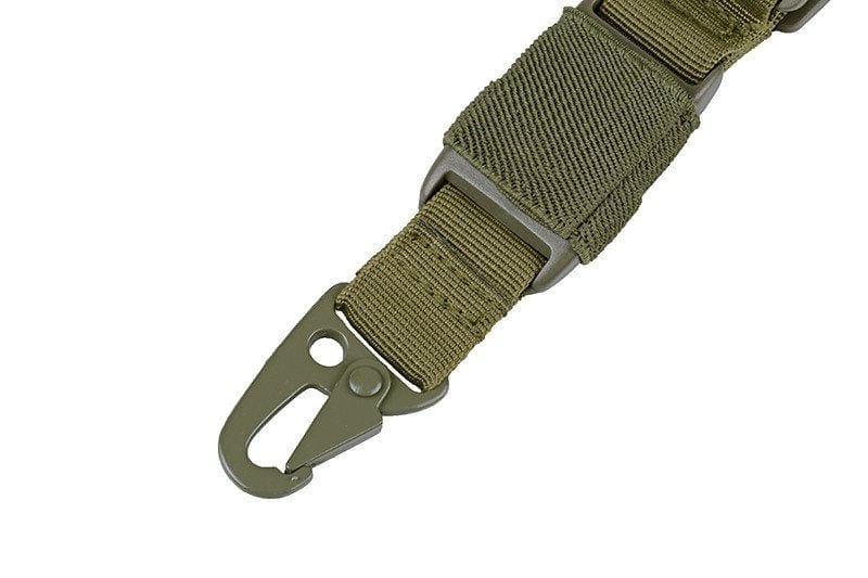 Einpunkt-Bungee Tactical Sling - Olive Drab