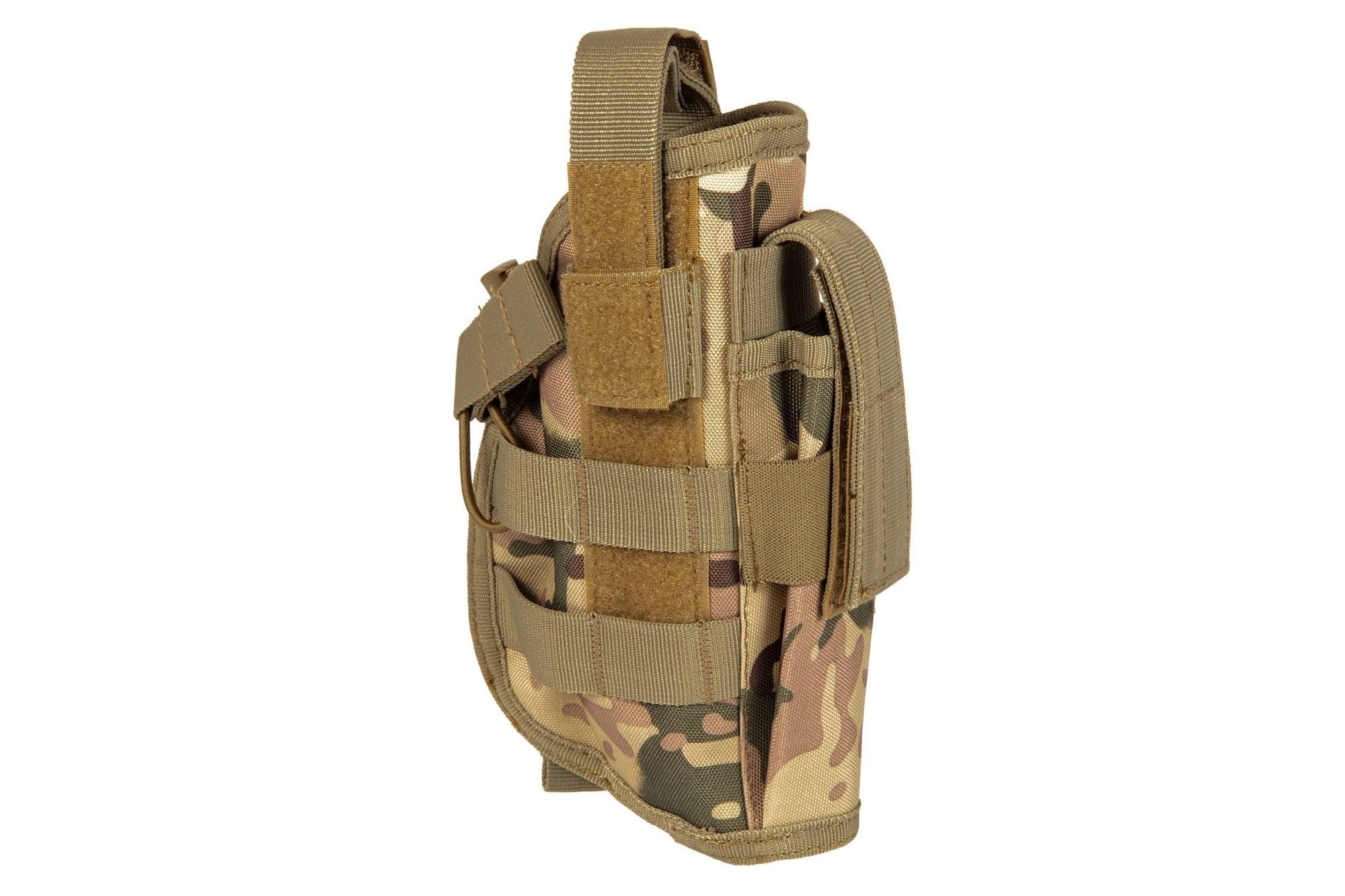 Universal holster with magazine pouch - MC