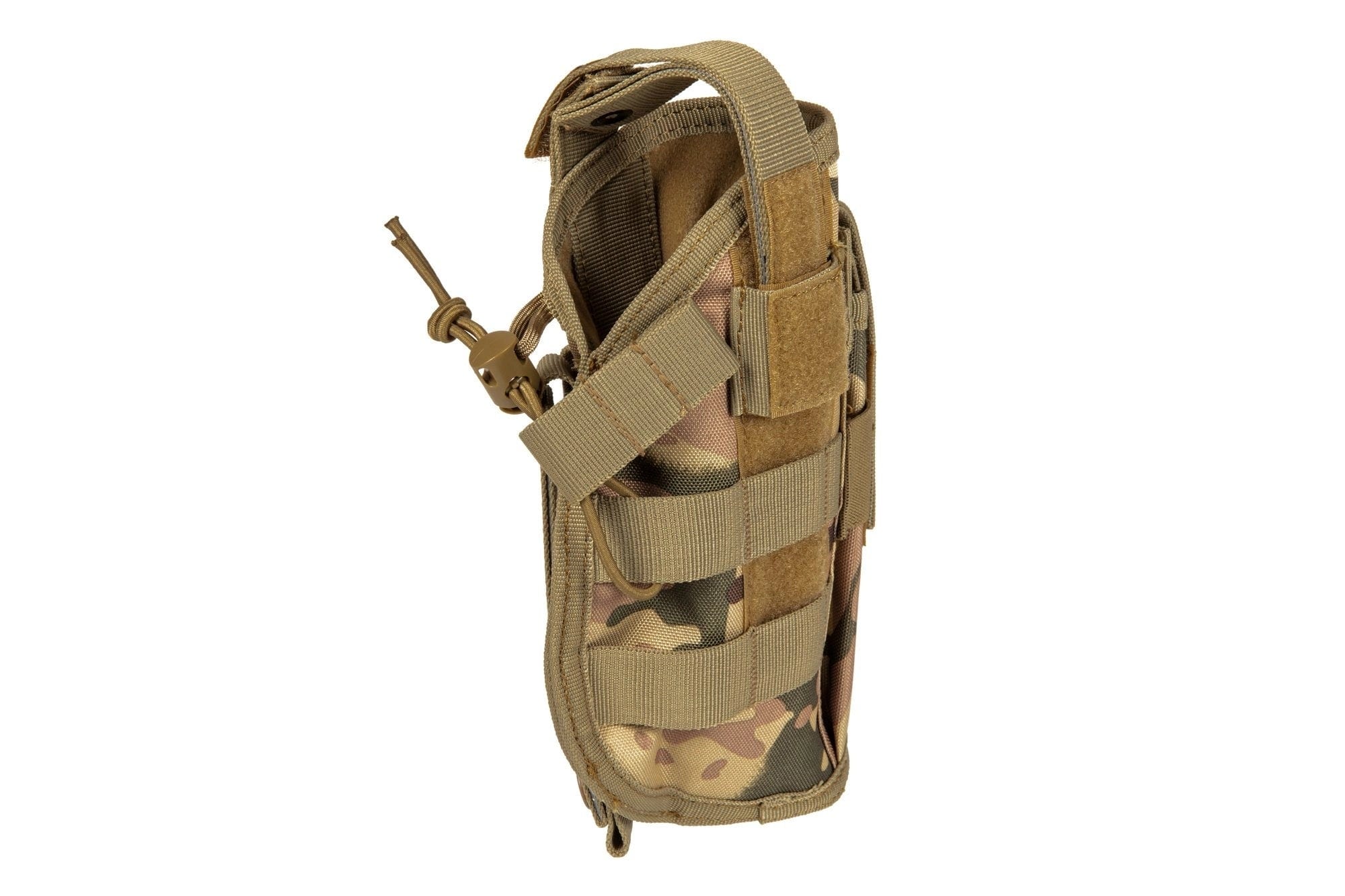 Universal holster with magazine pouch - MC