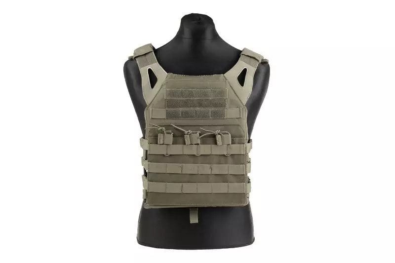 JPC tactical vest - olive