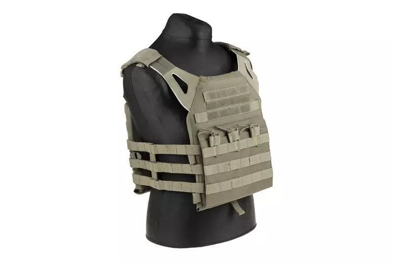 JPC tactical vest - olive