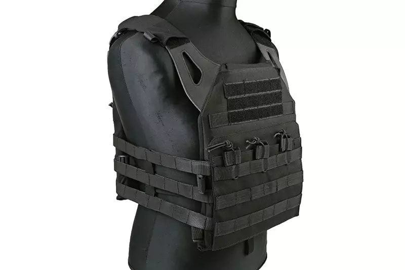 black Airsoft Tactical vest