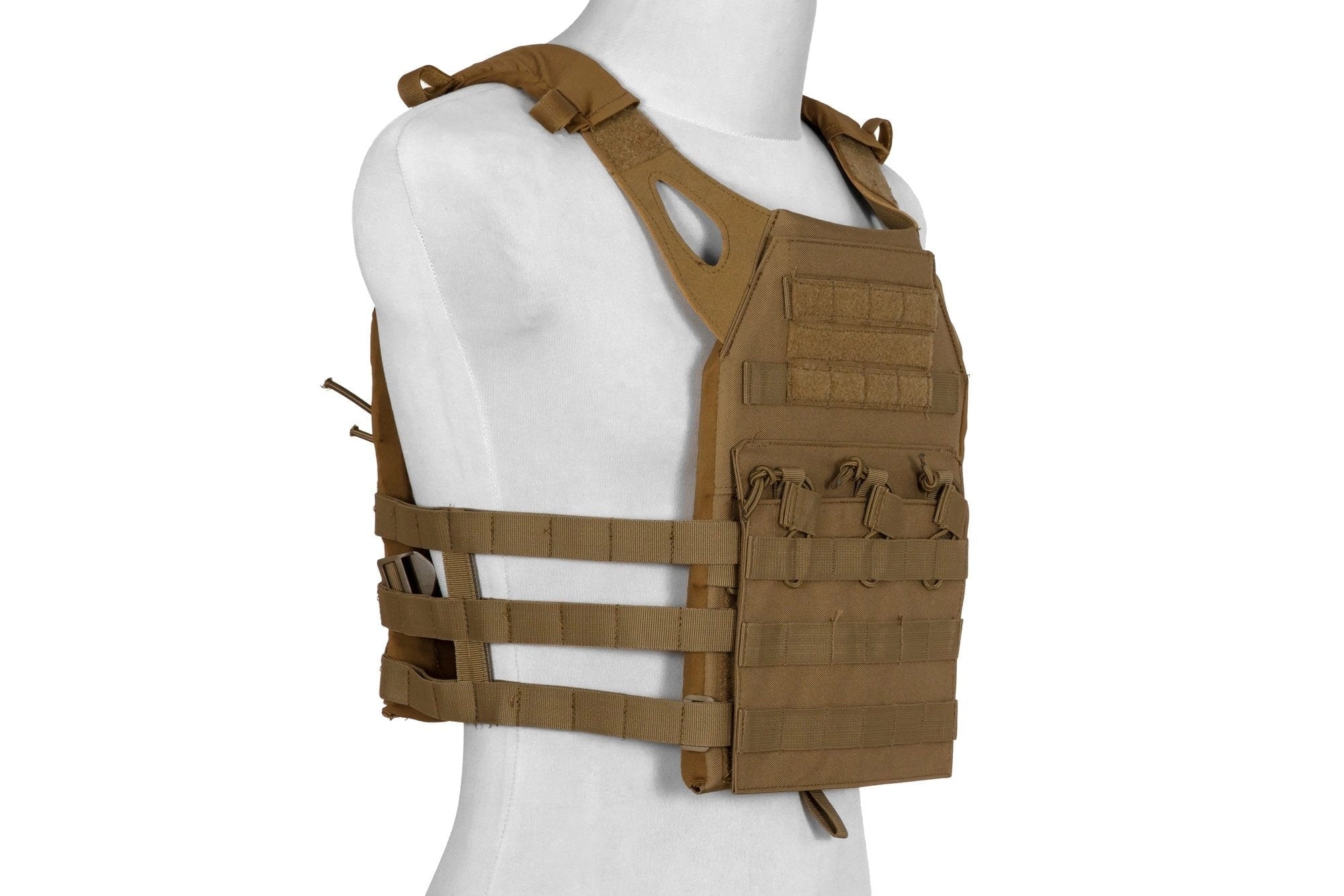 JPC tactical vest - tan