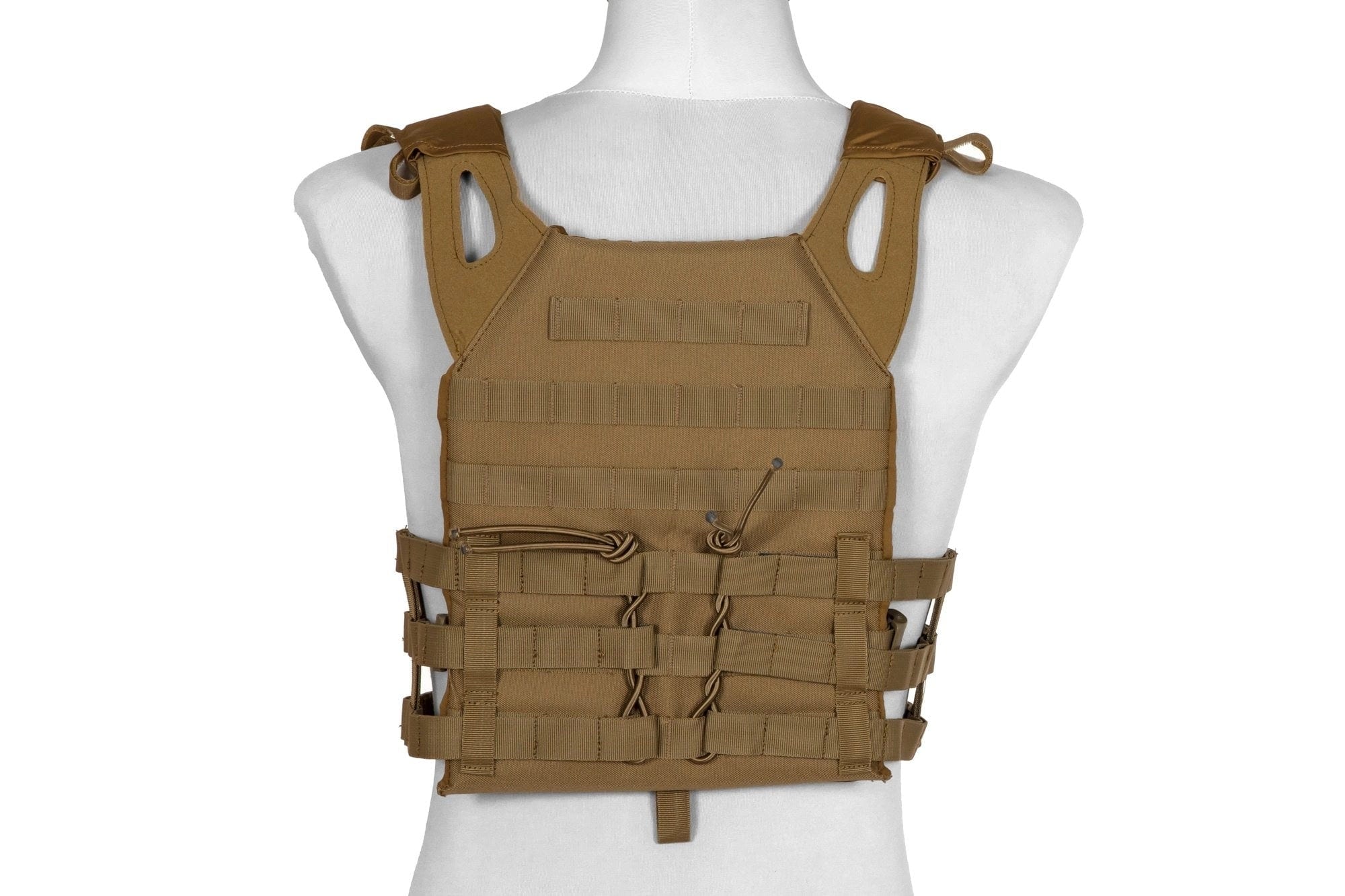 JPC tactical vest - tan