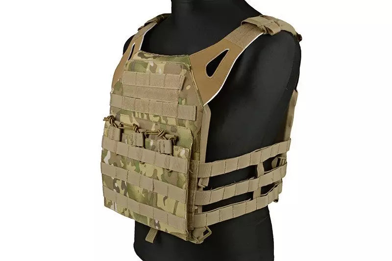 multicam tactical vest