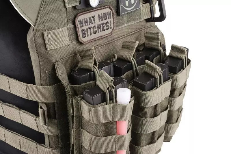 JPC MultiCam tactical vest