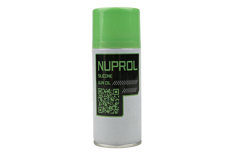 Nuprol Premium silicone oil