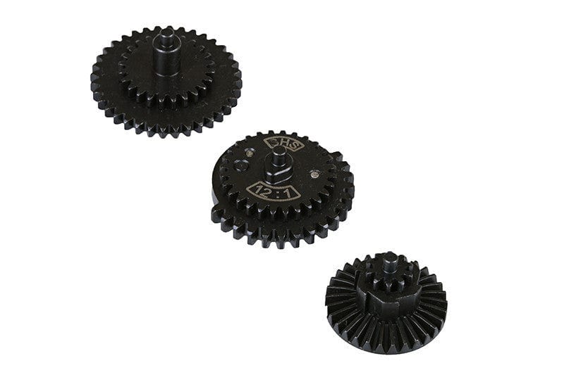 Set of High Speed 12_1 reinforced thread-wheels by SHS on Airsoft Mania Europe
