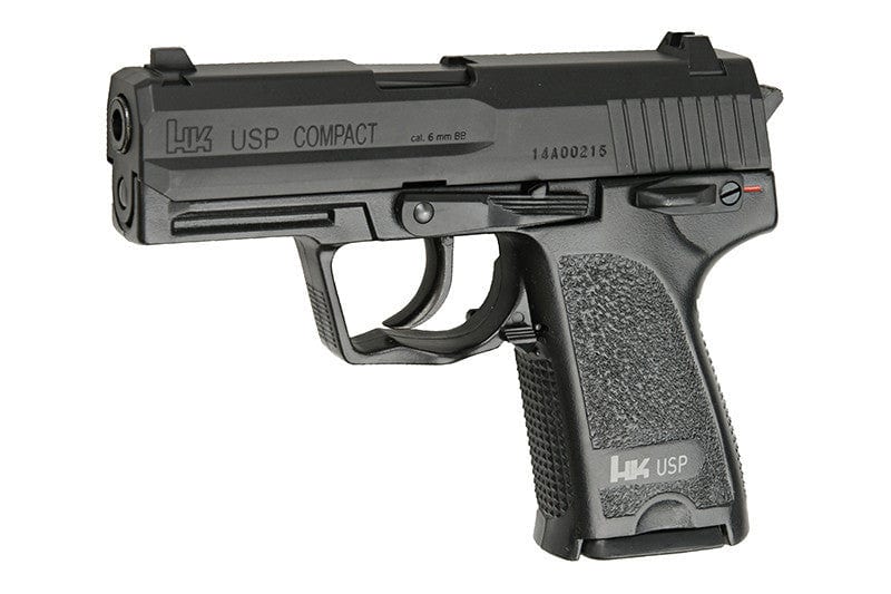 H & K USP pistol replica Compact by Umarex on Airsoft Mania Europe