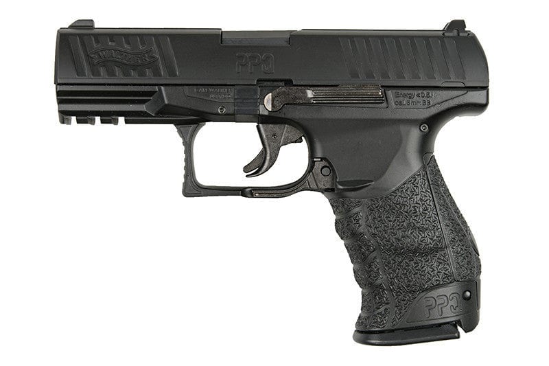 Walther PPQ HME replica pistol by Umarex on Airsoft Mania Europe