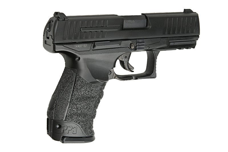 Walther PPQ HME replica pistol by Umarex on Airsoft Mania Europe