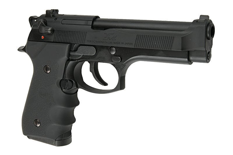 Tactical Master M9 pistol replica by Tokyo Marui on Airsoft Mania Europe
