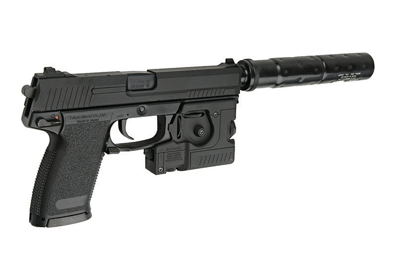 23 SOCOM pistol replica - Full Set by Tokyo Marui on Airsoft Mania Europe