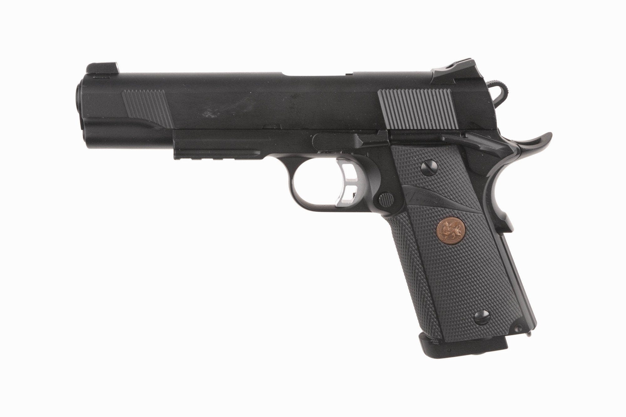 Pistolet CO2 1911 MEU KP07