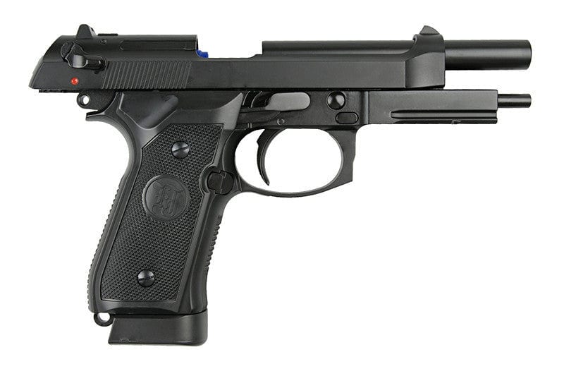 Pistole M9A1 (CO2) - schwarz