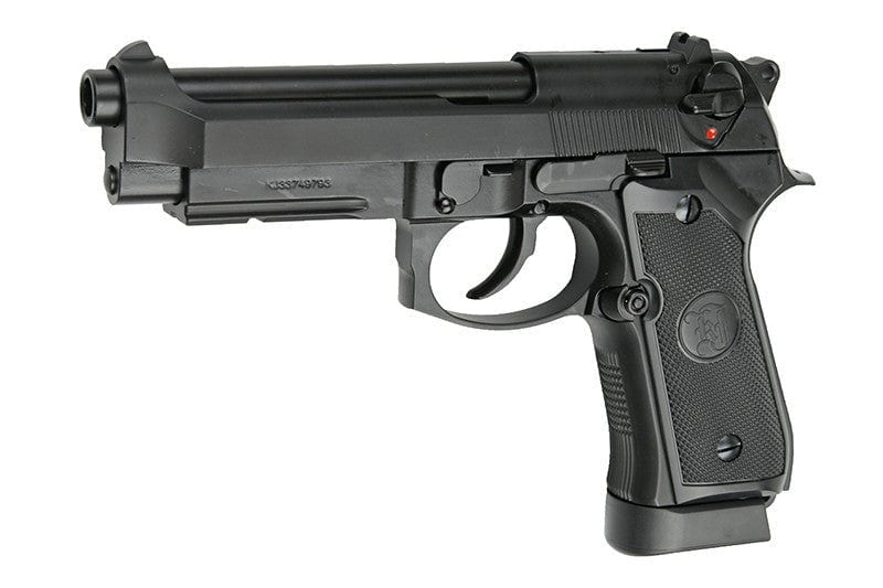 Pistole M9A1 (CO2) - schwarz