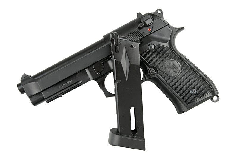M9A1 pistol (CO2) - black