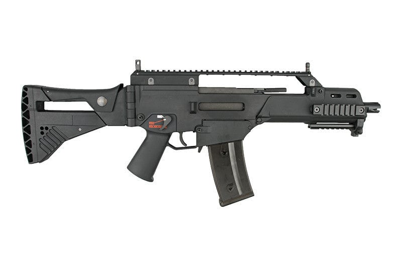 999C IdZ GBB subcarbine replica by WE on Airsoft Mania Europe