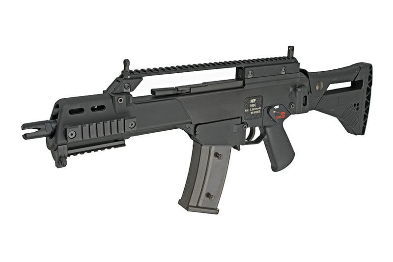 999C IdZ GBB subcarbine replica by WE on Airsoft Mania Europe