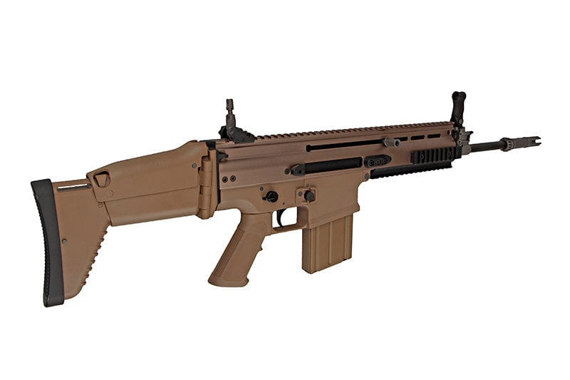H MK17 MOD 0 rifle replica by WE on Airsoft Mania Europe