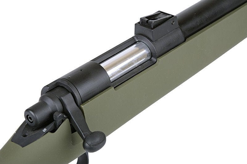 Réplique de fusil de précision SW-10 VSR10 - olive