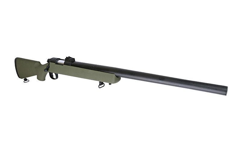 Replica del fucile da cecchino SW-10 VSR10 - verde oliva