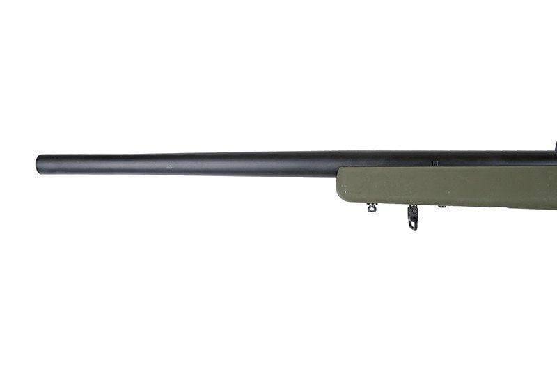 SW-10 VSR10 Scharfschützengewehr Replica - oliv