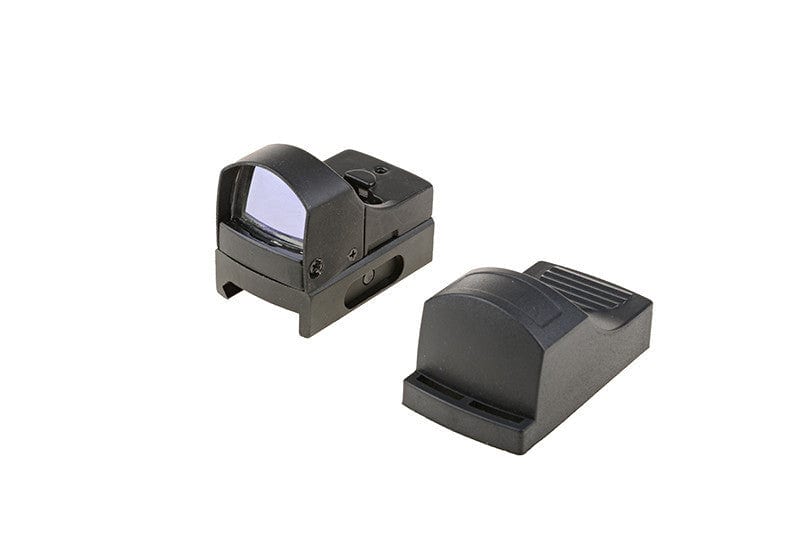 Replica Reflex Sight Micro - Black-Theta Optics-Airsoft Mania Europe