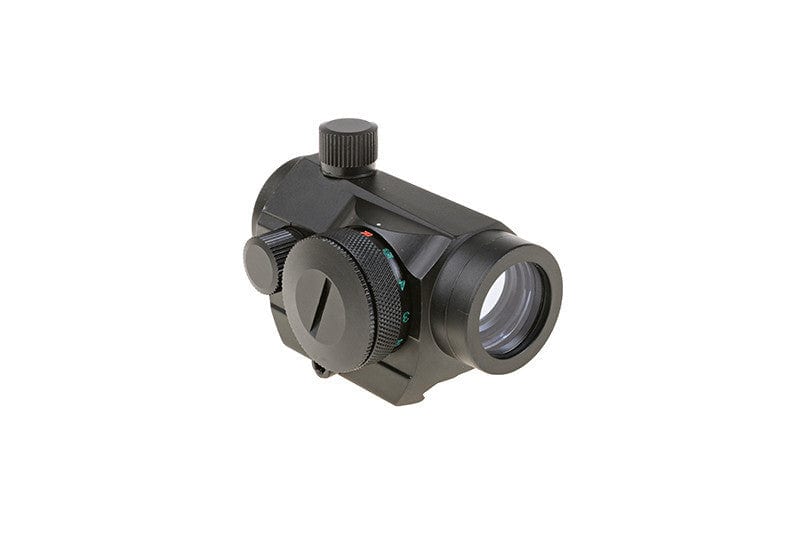 Compact Reflex Sight Replica - Black-Theta Optics-Airsoft Mania Europe