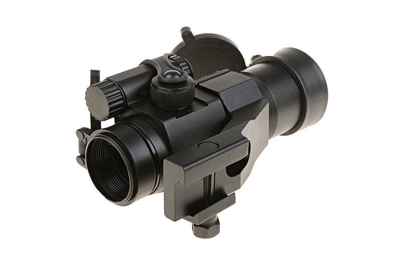 Battle Replica Reflex Sight - Black-Theta Optics-Airsoft Mania Europe