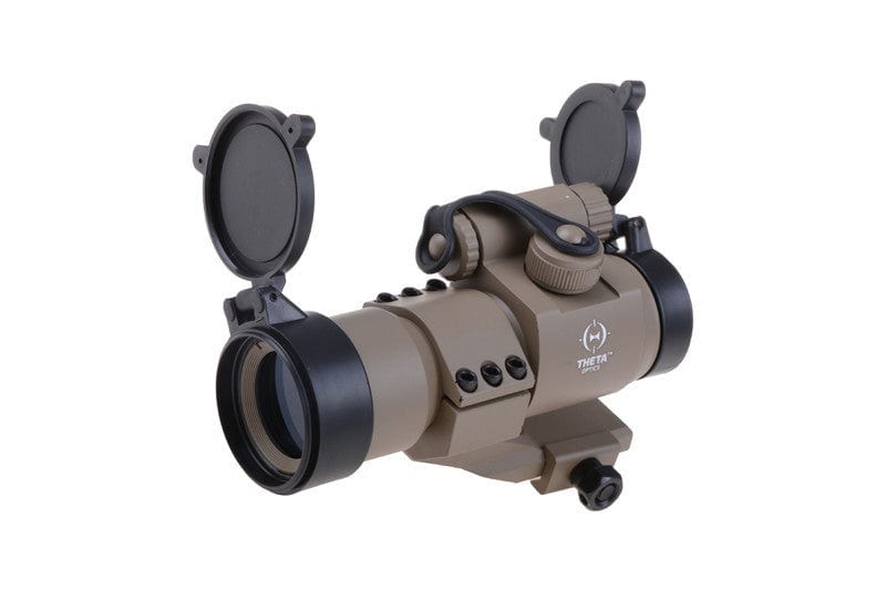 Battle Replica Reflex Sight - Tan-Theta Optics-Airsoft Mania Europe