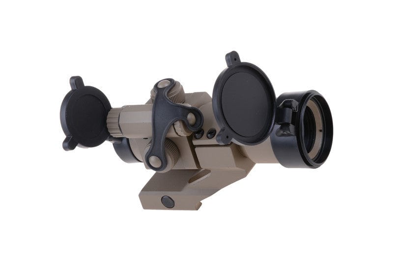 Battle Replica Reflex Sight - Tan-Theta Optics-Airsoft Mania Europe