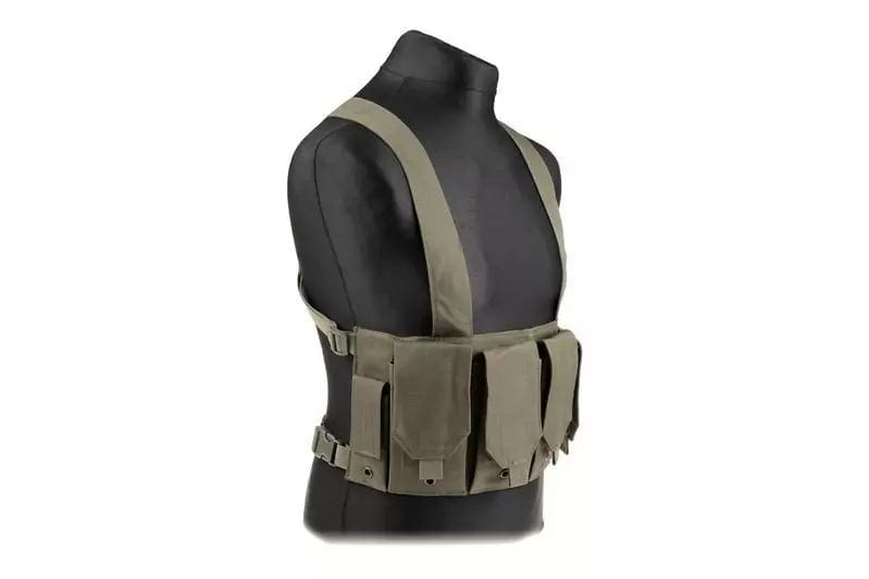 Budget Chest Rig - oliv