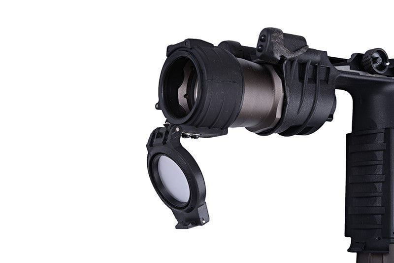 M910 tactical flashlight - black by Night Evolution on Airsoft Mania Europe