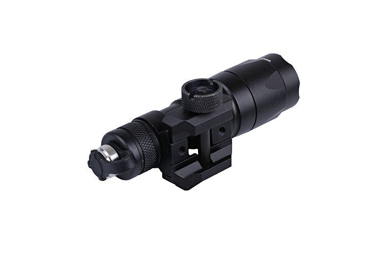 M300A Scout tactical flashlight - black