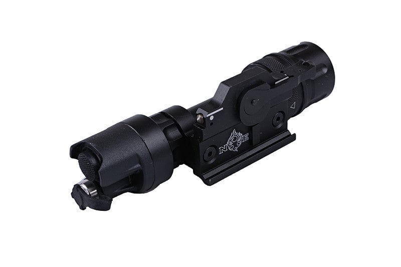 M952V tactical flashlight - black by Night Evolution on Airsoft Mania Europe
