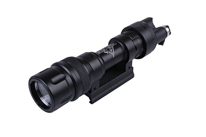 M952V tactical flashlight - black by Night Evolution on Airsoft Mania Europe