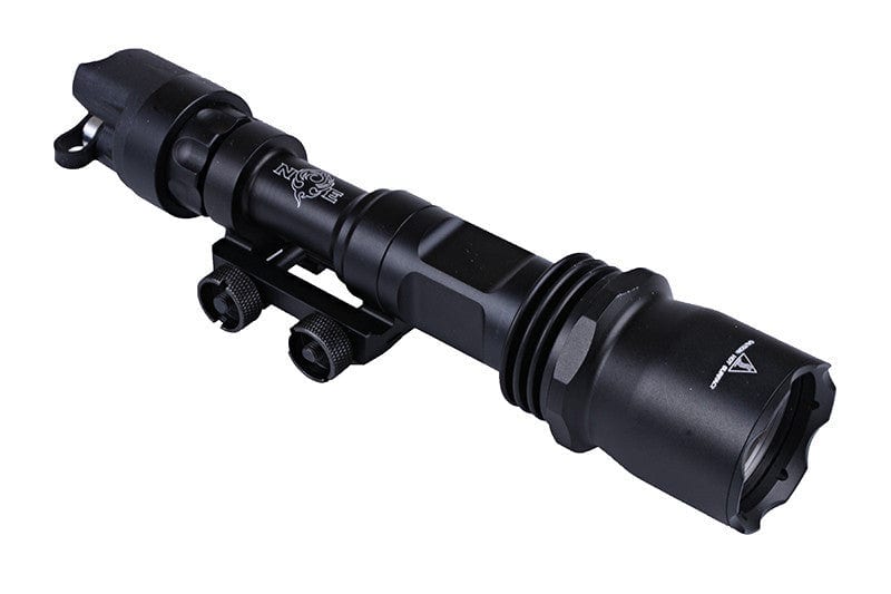 M961 tactical flashlight - black by Night Evolution on Airsoft Mania Europe