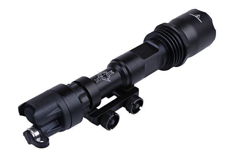 M961 tactical flashlight - black by Night Evolution on Airsoft Mania Europe