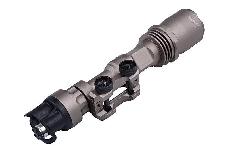 M961 tactical flashlight - dark earth