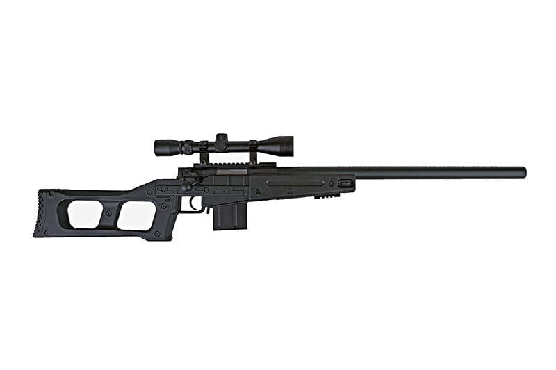 MB4408C sniper rifle replica - with scope by WELL on Airsoft Mania Europe