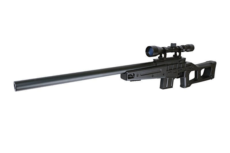 MB4408C sniper rifle replica - with scope by WELL on Airsoft Mania Europe