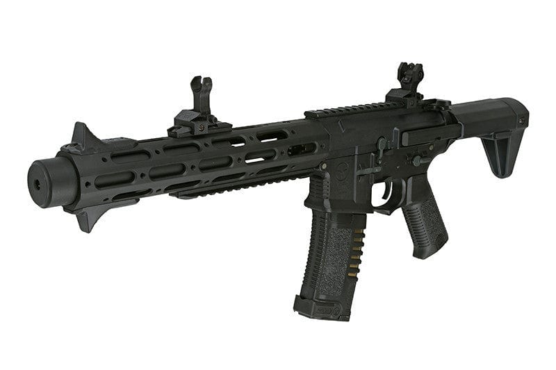 Airsoft rifle M4 AM-013 black